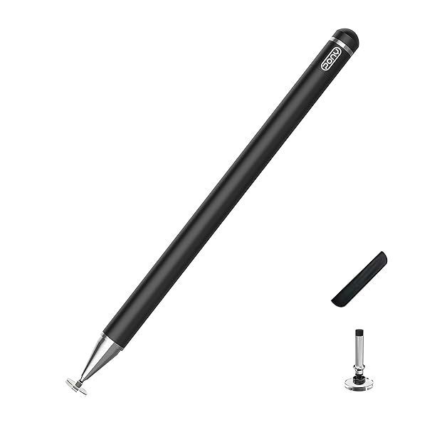 Stylus Pens for iPad High Sensitivity Fine Point Capacitive Pen Universal for Apple iPhone iPad Pro Mini Air Android Microsoft Surface