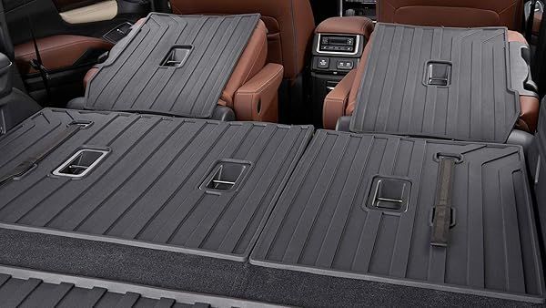 Subaru Ascent 2019-2025 Rear 2nd Row Captains Bucket Seat Protector Genuine OEM J501SXC150