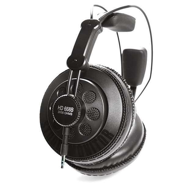 Superlux HD668B Review: Best Dynamic Semi-Open Headphones for Audiophiles