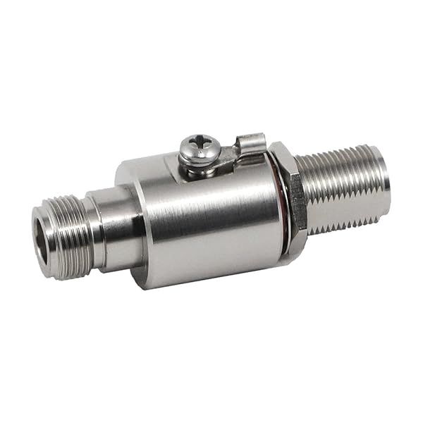 SureCall Lightning Protector for SC-400 Cable - Enhance Signal Safety & Performance