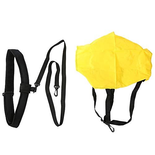 Boost Swim Speed: Swim Parachute Training Belt for Adults & Kids - Enhance Strength & Performance