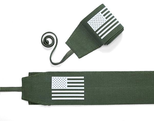 TOUGH MODE APPAREL Strength Wrist Wraps for Weightlifting & Cross Training - Ultimate Support for Bodybuilding & Gym Workouts