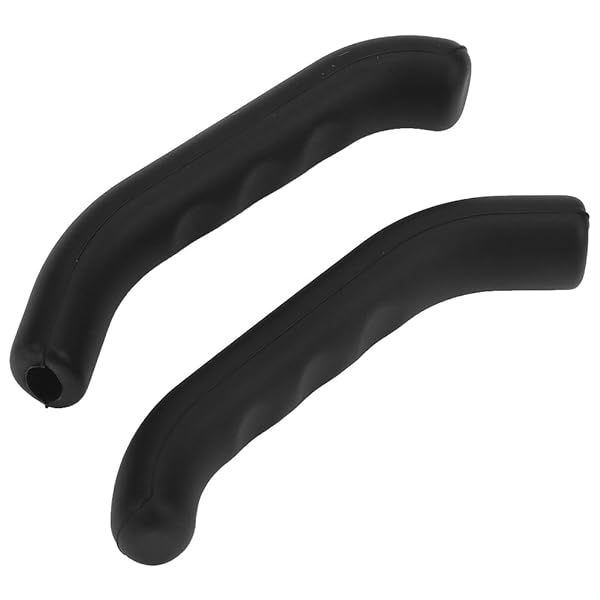 Best Grip Sleeve for Bike Brake Levers - Anti-Slip Silicone Cover in 5 Colors | Mountain & Road Bike Accessory