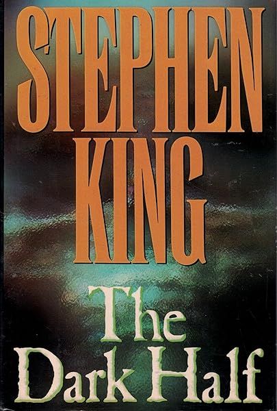 The Dark Half: Unraveling Stephen King's Gripping Tale of Identity and Horror