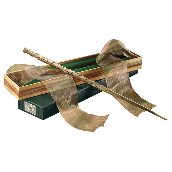 Buy Hermione Granger's Wand from The Noble Collection - Authentic Ollivanders Wand Box Included