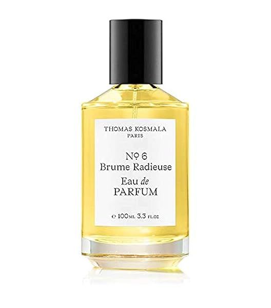 Thomas Kosmala No.6 Brume Radieuse Eau De Parfum Spray 3.3oz - Unisex Fragrance for All Occasions