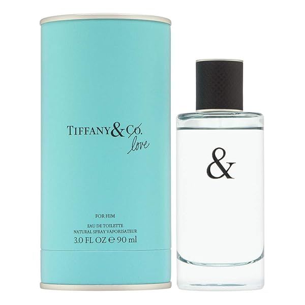 Tiffany & Love for Him 3.0 oz Eau de Toilette Spray - Buy Tiffany & Co. Fragrance Online