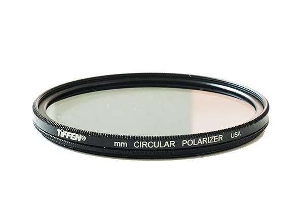 Buy Tiffen 52CP 52mm Circular Polarizer Filter - Enhance Your Photography with Superior Color & Contrast