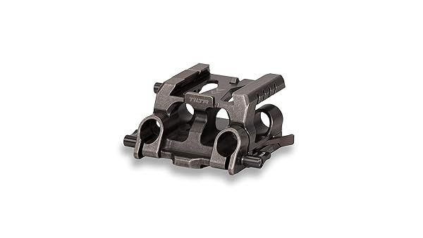 Tiltaing 15mm LWS Baseplate for RED Komodo Camera Tactical Gray Lightweight Durable Design