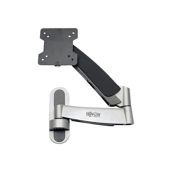 "Tripp Lite Swivel/Tilt Wall Mount for 13"-27" TVs & Monitors - DWM1327SP"