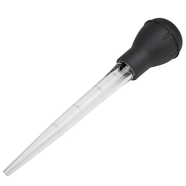 Top Turkey Baster: Classic Basting Tool for Perfect Cooking Every Time