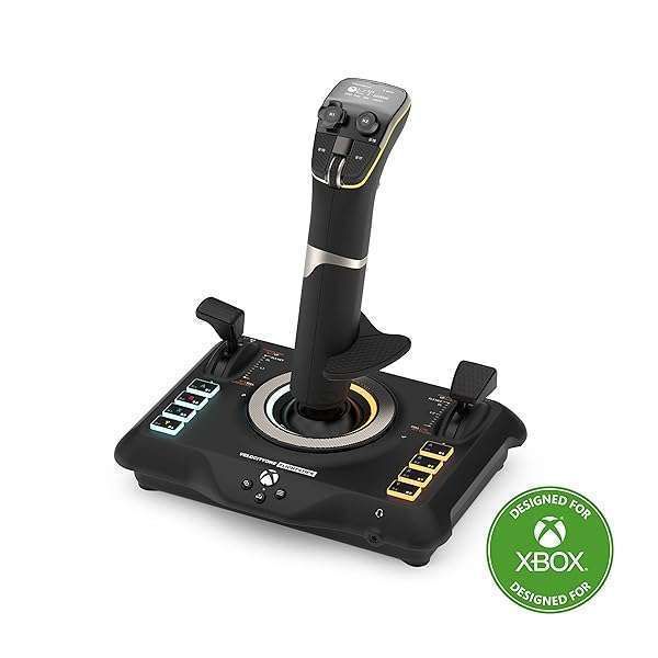 Buy Turtle Beach VelocityOne Flightstick Joystick for Xbox & PC - Ultimate Air & Space Combat Controller