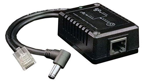 Tycon Systems POE-MSPLT-4824 POE Splitter 24V DC 12W High Efficiency Power Solution for Networking Devices