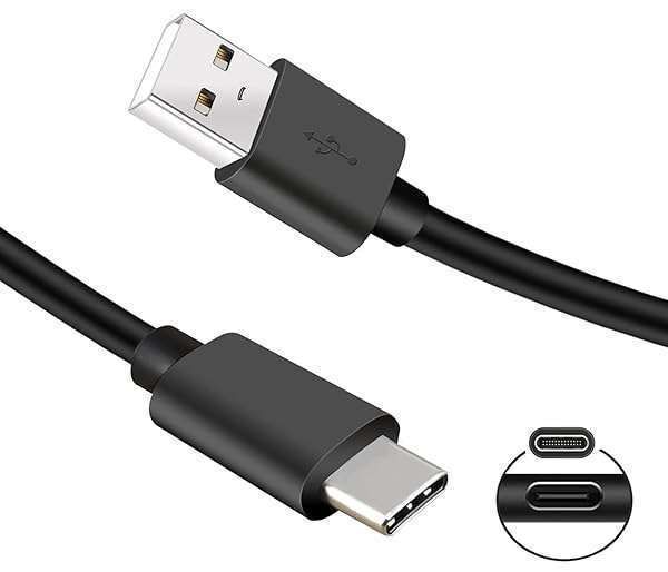 USB C Charger Cable for PS5 & Xbox Series X/S Controllers - 5FT Type C Charging Cord