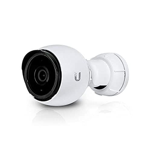 Ubiquiti UniFi Protect G4-Bullet: 4 MP White Outdoor Security Camera Review & Features