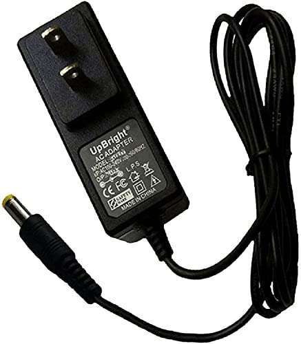 UpBright 9V AC/DC Adapter for Sony SRS-XB40 & CMT-V10IPN - 1.1A 2A Power Supply Charger