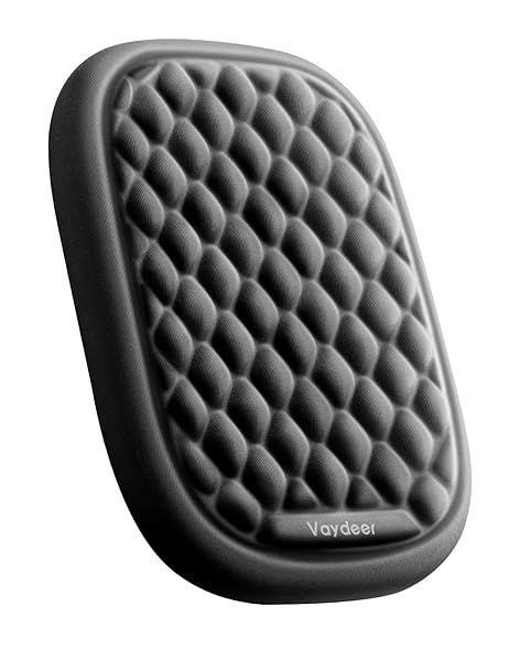 Vaydeer Ergonomic Elbow Rest Pad: Memory Foam Wrist Support for Pain Relief in Office & Gaming