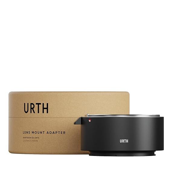 Urth Lens Mount Adapter: Nikon F to Leica L Compatibility for Seamless Photography