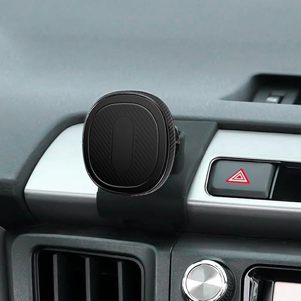 VE VE POWER Car Phone Holder, Air Vent Hands Free Adjustable Phone Stand, Auto Cradles Dashboard Mount for Toyota RAV4 2013-2018, Custom Magnetic