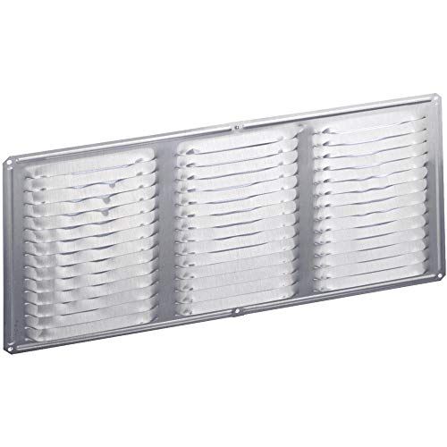 "Buy VENT UNDEREAVE 16X8" GALV - Durable Galvanized Ventilation Solution for Your Home"