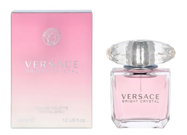 Versace Bright Crystal EDT Spray 1.0 oz - Buy Authentic Fragrance Online
