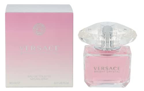 VERSACE BRIGHT CRYSTAL EDT 3 oz - Buy Gianni Versace's Iconic Fragrance Online