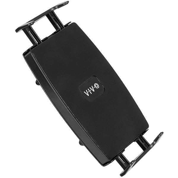 "VIVO Universal VESA Mount Adapter for Tablets & Laptops - Adjustable 15.6" Monitor Holder, Max VESA 100x100, MOUNT-UVM02"