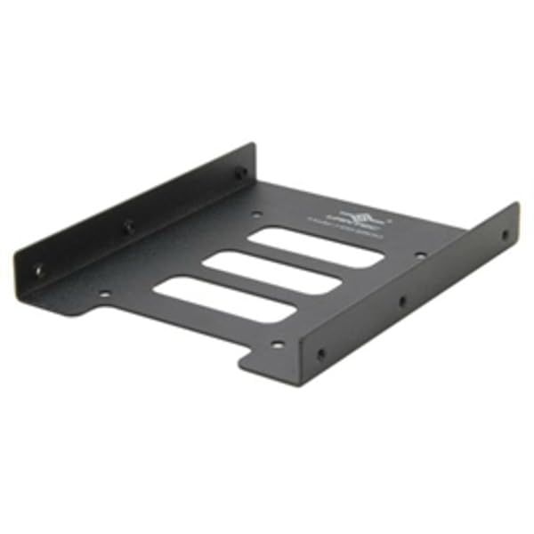 "Vantec 2.5" HDD/SSD Bracket for 9.5, 12.5 & 15mm Drives - Secure Your Storage Today!"