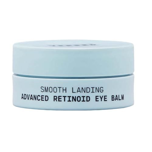 Versed Smooth Landing Retinoid Eye Balm: Anti-Aging Cream for Crow's Feet, Dark Circles & Under Eye Bags