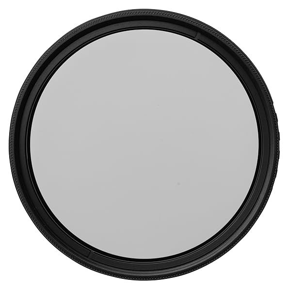 Vu Sion 55mm Variable Neutral Density Filter for Enhanced Photography and Videography
