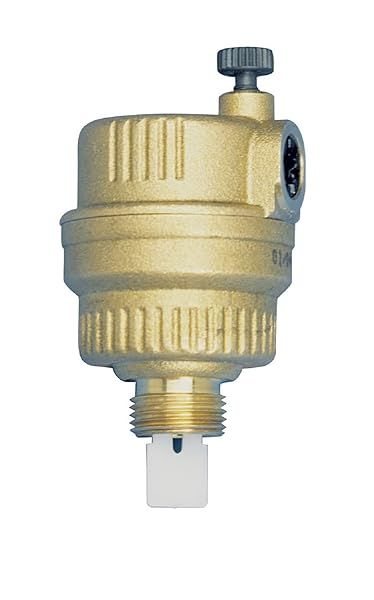 "Buy WATTS Brass & Tubular FV-4M1 1/8" Auto Vent Valve - Reliable Plumbing Solution"