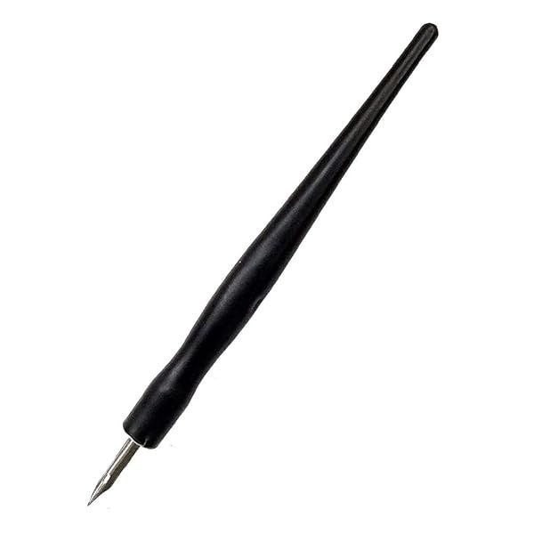 WSDMAVIS Panel Line Accent Pen for Model Painting Tool Avoid Scrubbing Infiltration Line Perfect for Modeling Enthusiasts