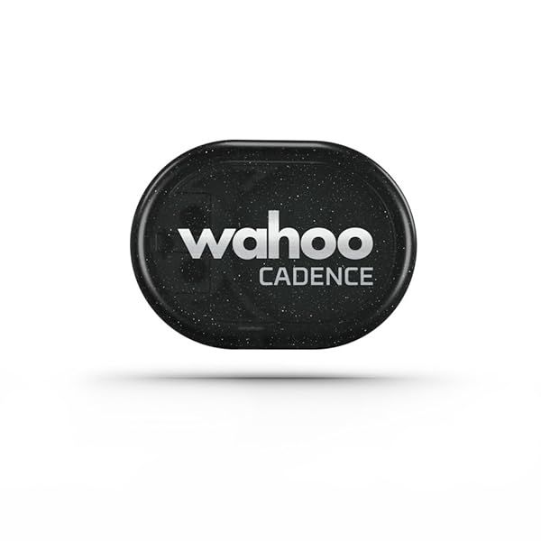 Wahoo RPM Cycling Cadence Sensor: Enhance Your Outdoor & Indoor Bike Performance