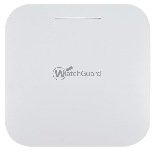 WatchGuard AP130 Wi-Fi 6 Access Point: 802.11ax, WPA3 Security, 2x2 Radio, 4 Antennas - License Required