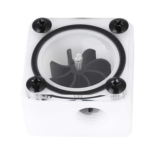 2-Way G1/4 Thread Water Cooling Meter Indicator for PC Cooling Systems - Fast & Accurate Performance