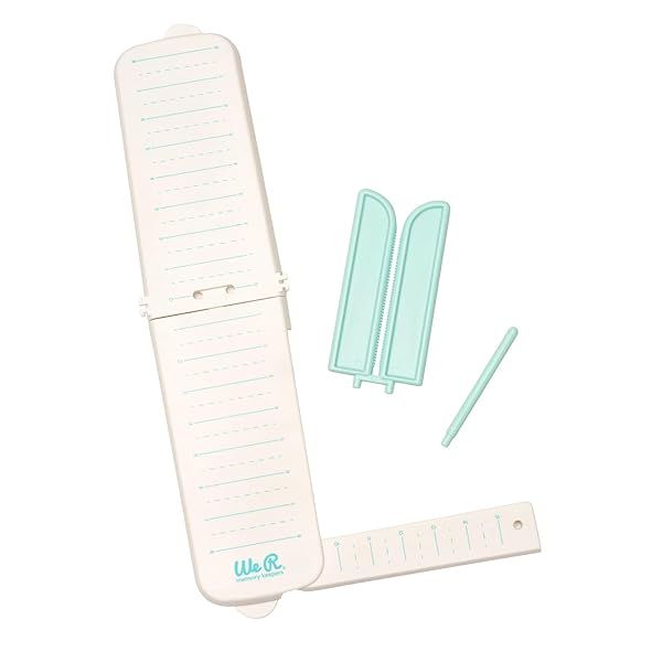 Create Stunning DIY Bows with We R Memory Keepers Bow Maker Tool - Easy, Versatile & Perfect for Home Decor & Crafting Gifts