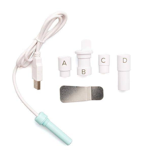 Create Stunning Custom Designs with We R Memory Keepers Foil Quill Pen - Perfect for Planners, Journals, and Scrapbooking!