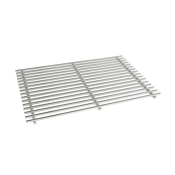 Buy Weber Stainless Steel Cooking Grate - Durable Silver Grill Accessory for Perfect BBQ