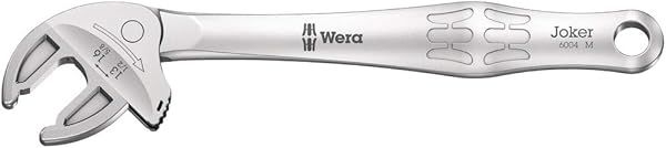 Buy Wera 6004 Joker M Wrench - Flexible Size Adjustment 13-16mm for Ultimate Precision