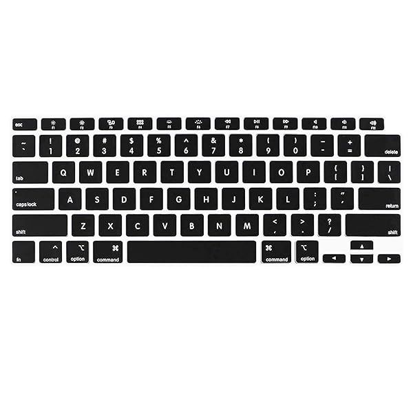 Willhom Keyboard Key Caps Full Set US Replacement for MacBook Air 13 Inch Retina Early 2020 A2179