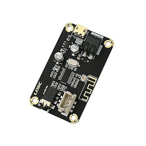 Wixine 12V 24V Car Bluetooth 42 Audio Receiver Board Sound Stereo Module Wire