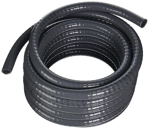 Buy Woods 55094221 25ft Ultratite Non-Metallic Liquid Tight Flexible Conduit - Durable Gray Solution
