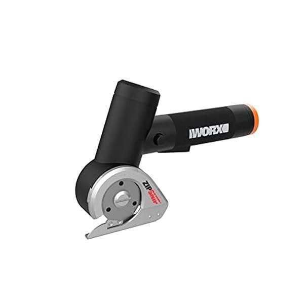 Buy Worx 20V MAKERX WX745L.9 ZipSnip Mini Rotary Cutter - Tool Only for Precision Cutting