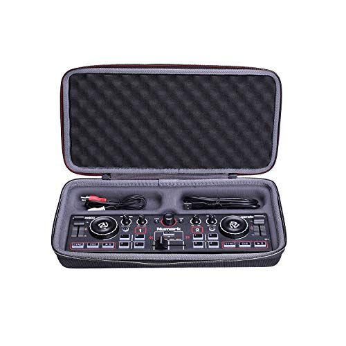 XANAD Hard Case for Numark DJ2GO2 Touch & Pocket - Durable Travel Storage Bag