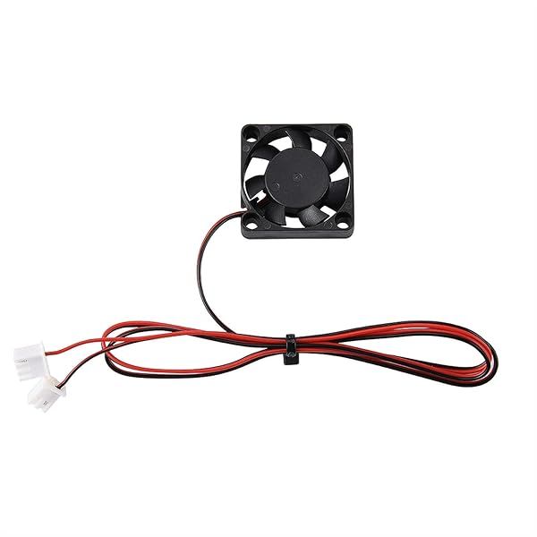 XHSESA Mini DC 5V 3007 Extruder Cooling Fan Replacement for Voron V0.1 3D Printer 30x30x7MM Spare Part