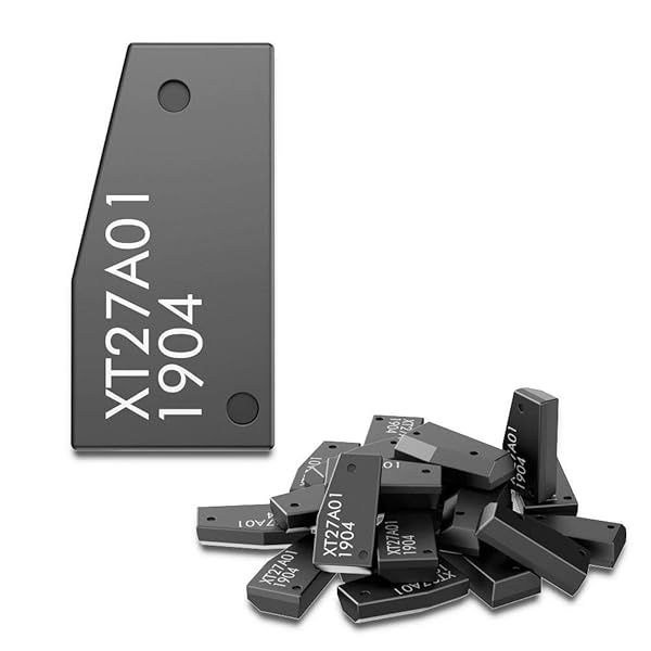 Xhorse Super Chip & VVDI Transponder Chips for ID46/40/43/4D/8C/8A/T3/47 - Pack of 10 XT27A01 XT27A66