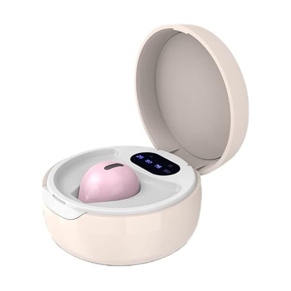 Xmenha Smallest Earbud Invisible Hidden Earbuds Small Wireless Bluetooth Mini Tiny Sleep Earbuds Small Ears Ear Buds Sleepping Buds