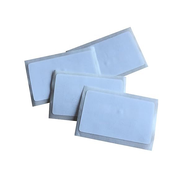 YARONGTECH RFID Stickers 13.56MHz - Soft Paper Tags for RC522 (Pack of 50) - Fast Shipping!