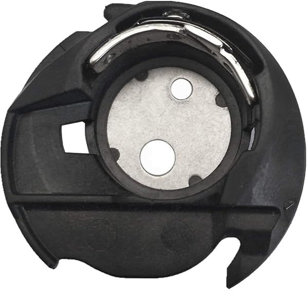 YEQIN Bobbin Case for Singer Sewing Machines - Fits 3321, 3323, 4411, 4423 & More Heavy Duty Models