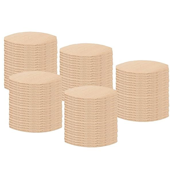 YWBL-WH 100Pcs Number 0 Beech Wood Joining Biscuits - Essential Board Docking Tool